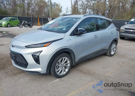 2023 Chevrolet Bolt Euv Fwd Lt from USA, damaged, VIN 1G1FY6S07P4133921